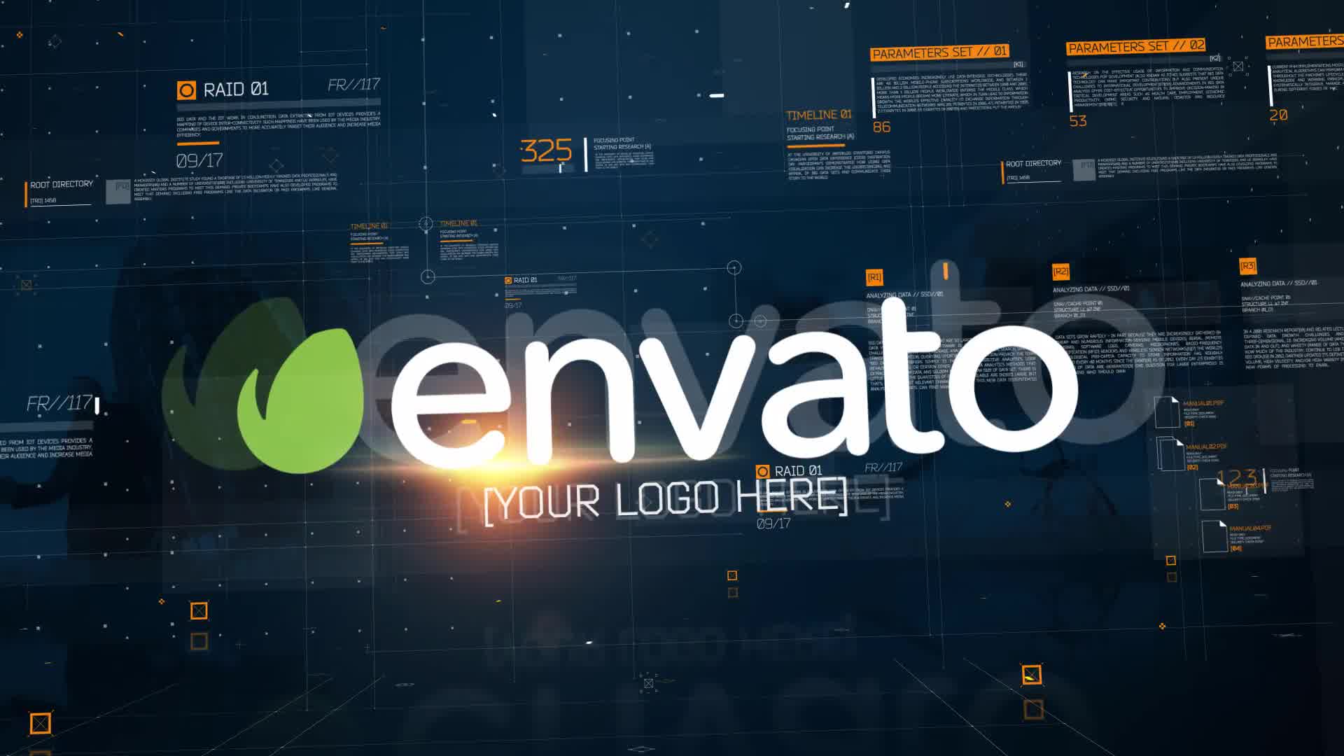 Corporate Timeline Videohive 19821066 After Effects Image 11