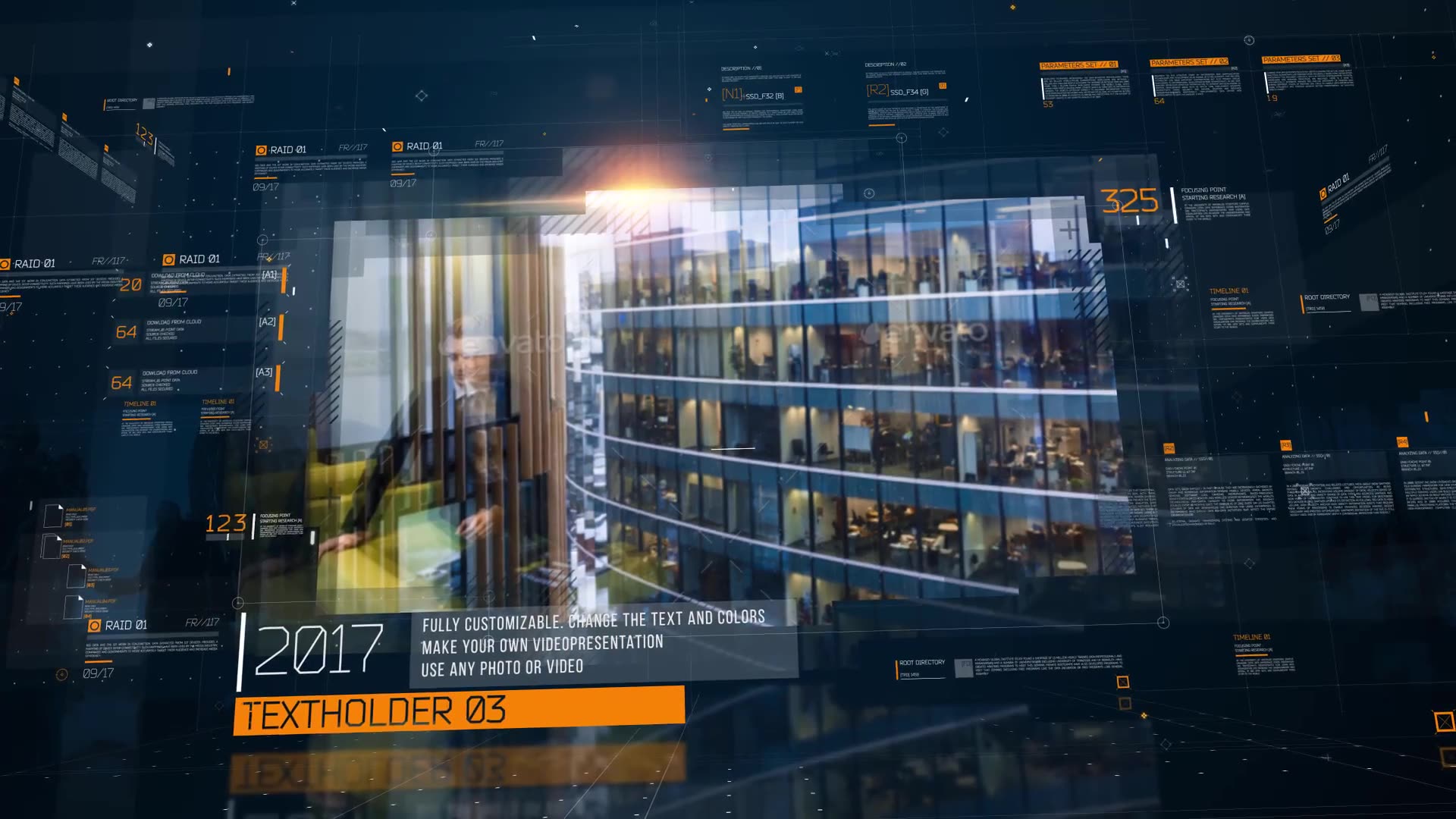 Corporate Timeline Videohive 19821066 After Effects Image 3