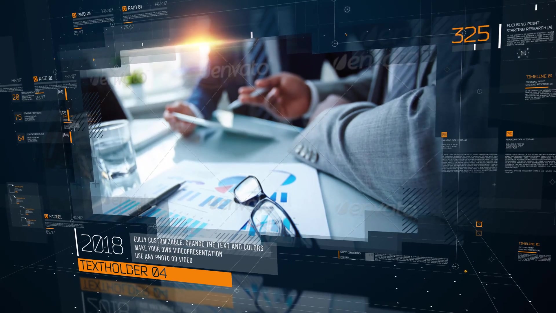 Corporate Timeline Videohive 19821066 After Effects Image 4