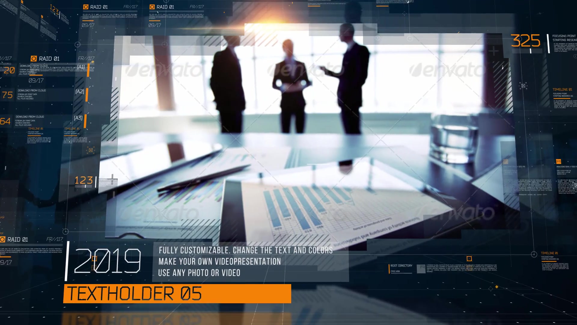 Corporate Timeline Videohive 19821066 After Effects Image 5