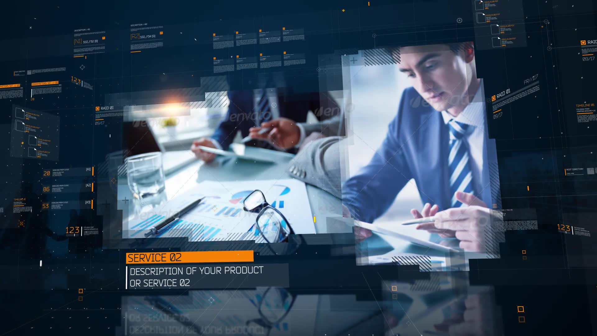 Corporate Timeline Videohive 19821066 After Effects Image 8