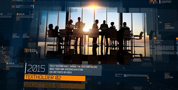 Corporate Timeline - Videohive 19821066 Download