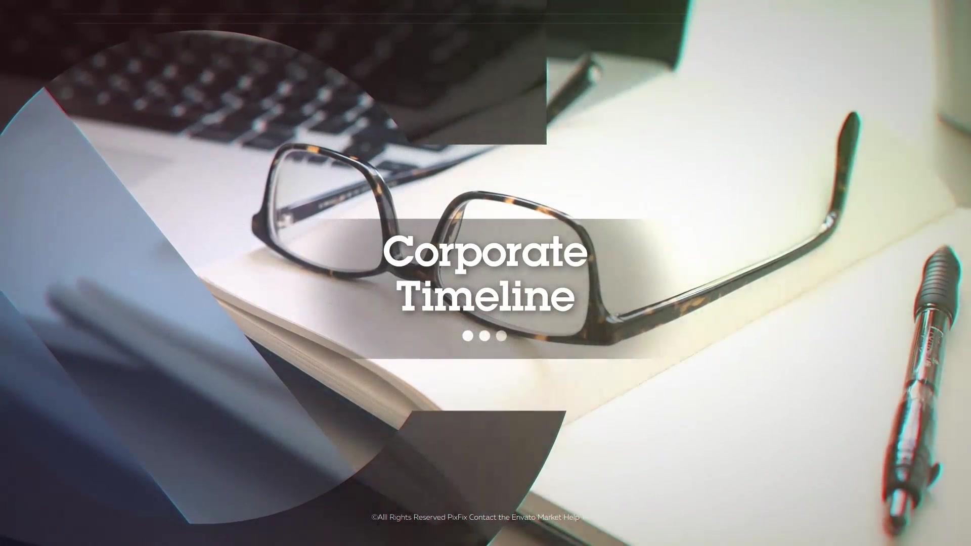 Corporate Timeline Videohive 23308246 After Effects Image 12
