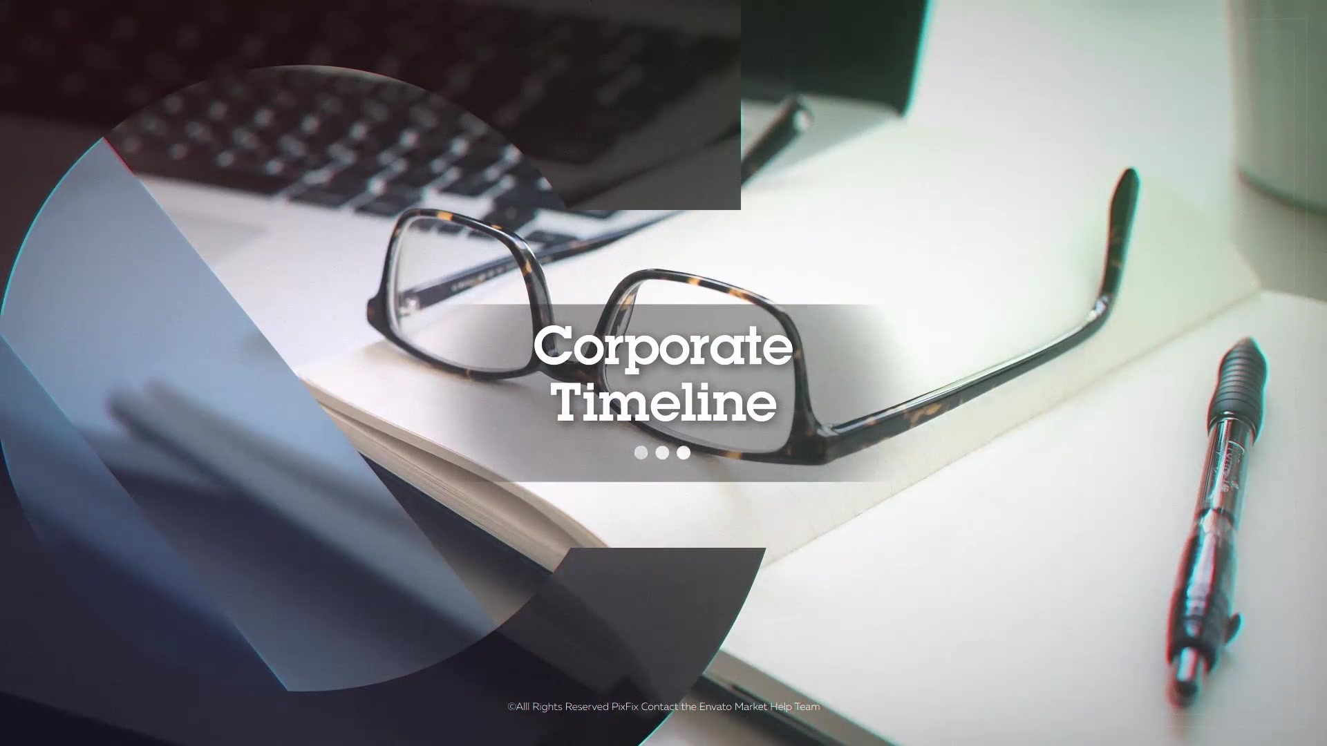 Corporate Timeline Videohive 23308246 After Effects Image 13