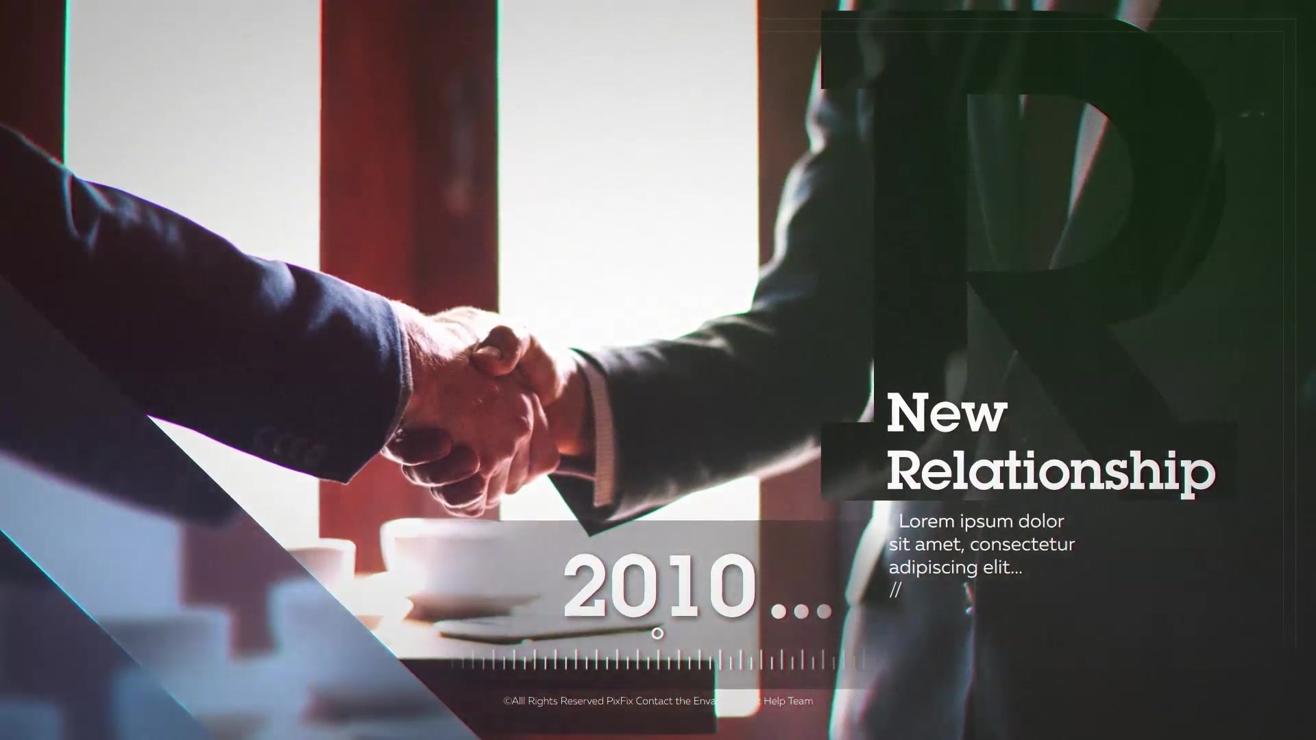 Corporate Timeline Videohive 23308246 After Effects Image 9