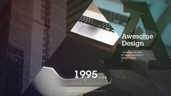 Corporate Timeline - Videohive 23308246 Download