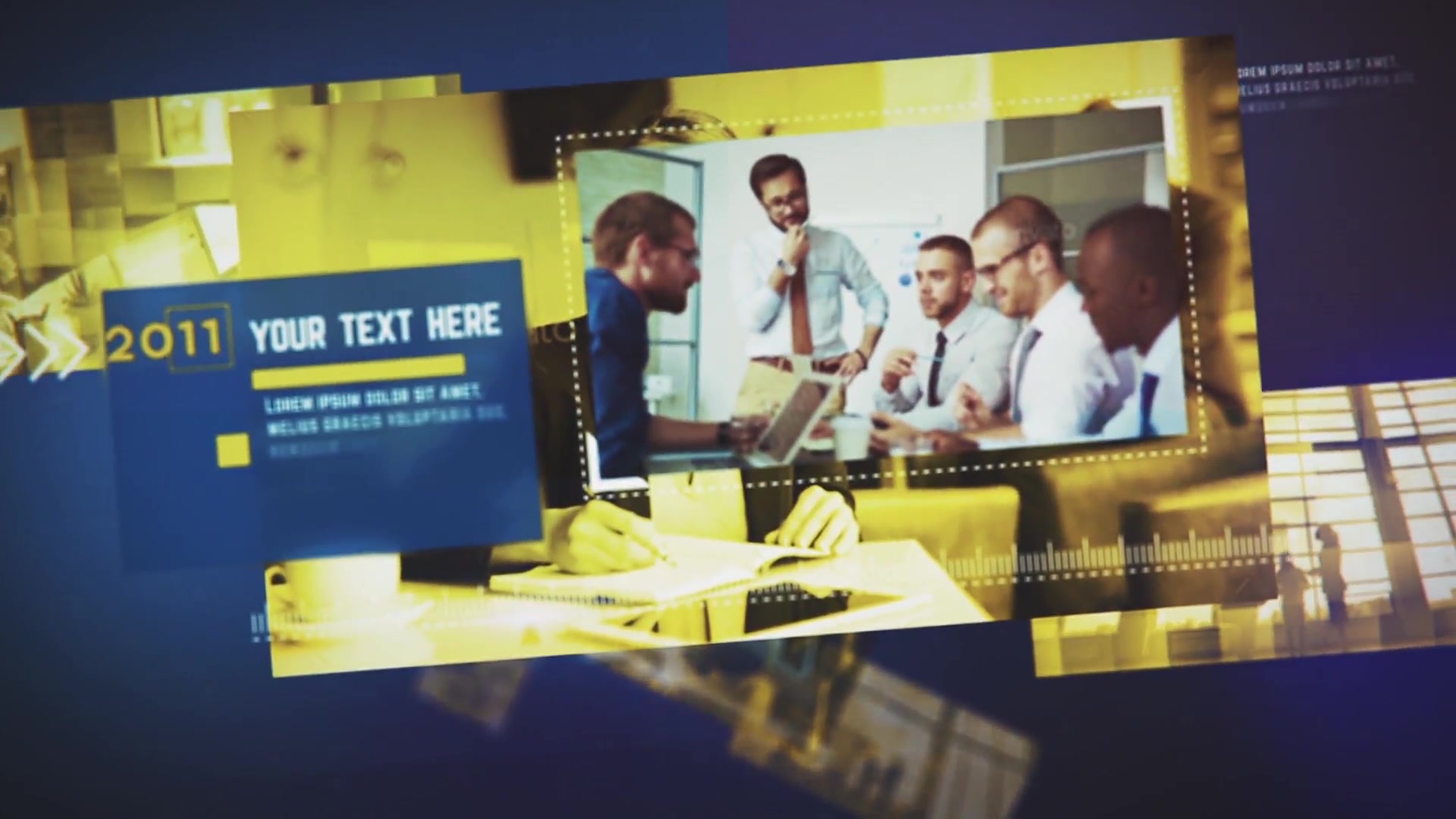 Corporate Timeline Videohive 18266074 After Effects Image 8