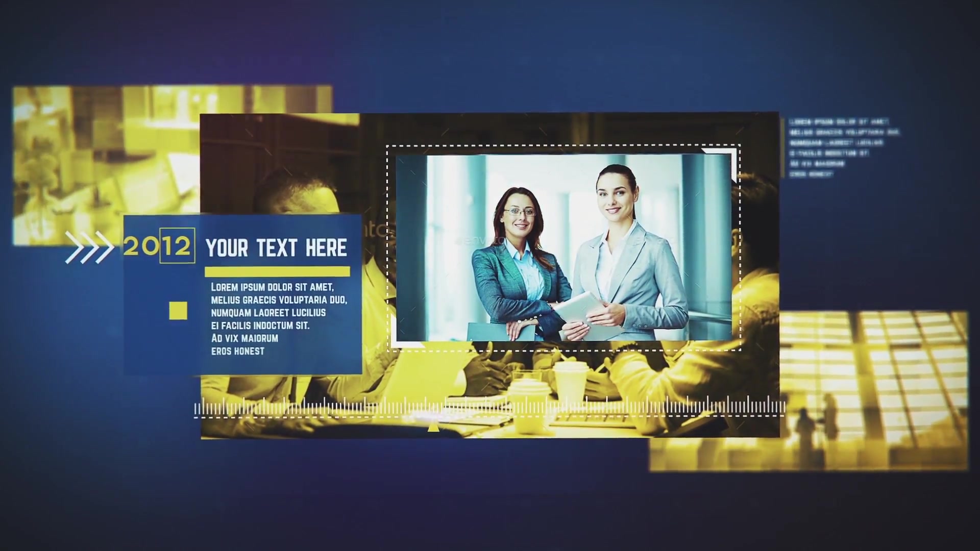 Corporate Timeline Videohive 18266074 After Effects Image 9