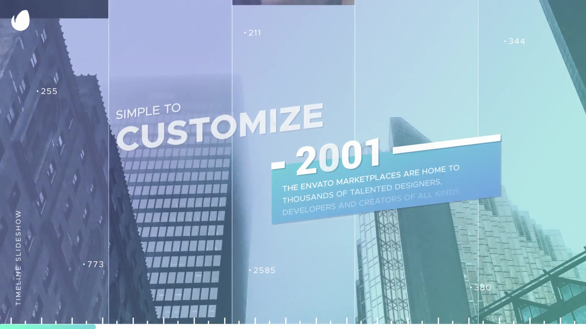 Corporate Timeline Videohive 20631043 After Effects Image 3