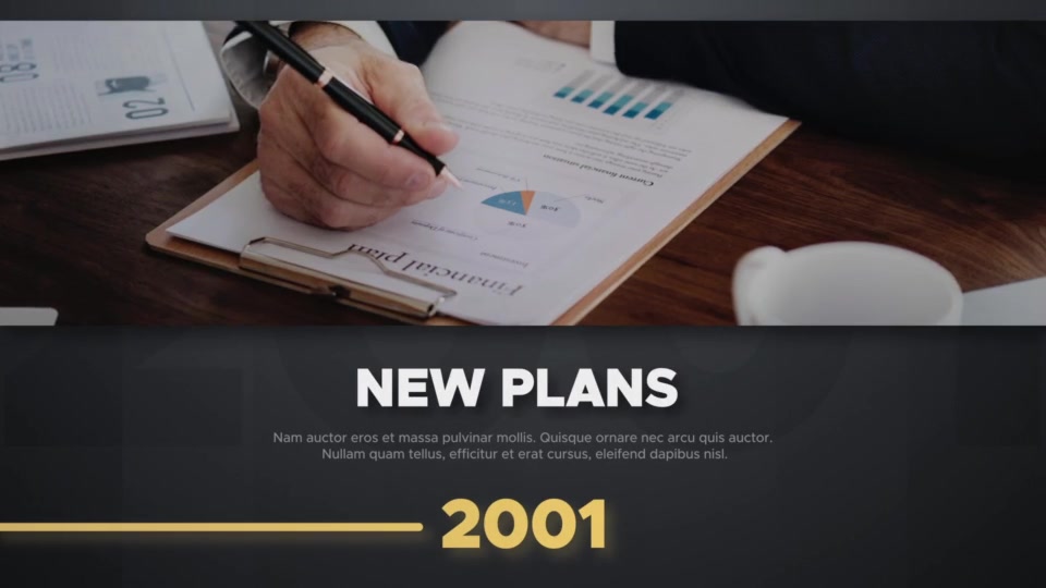 Corporate Timeline Videohive 23390038 After Effects Image 6