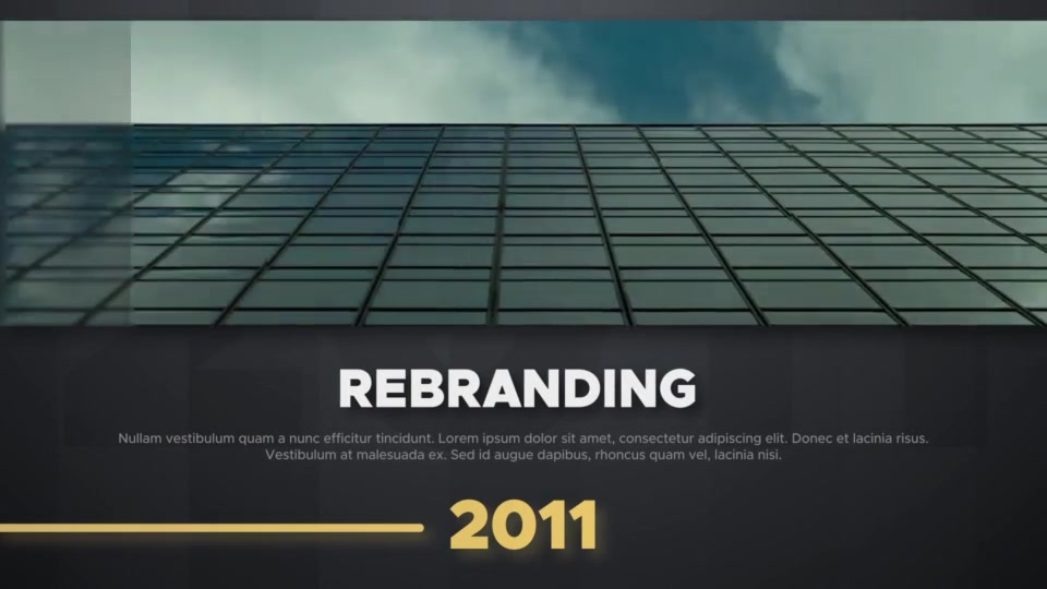 Corporate Timeline Videohive 23390038 After Effects Image 8