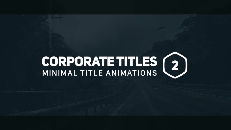 Corporate Titles 2 Videohive 16935232 After Effects Image 5