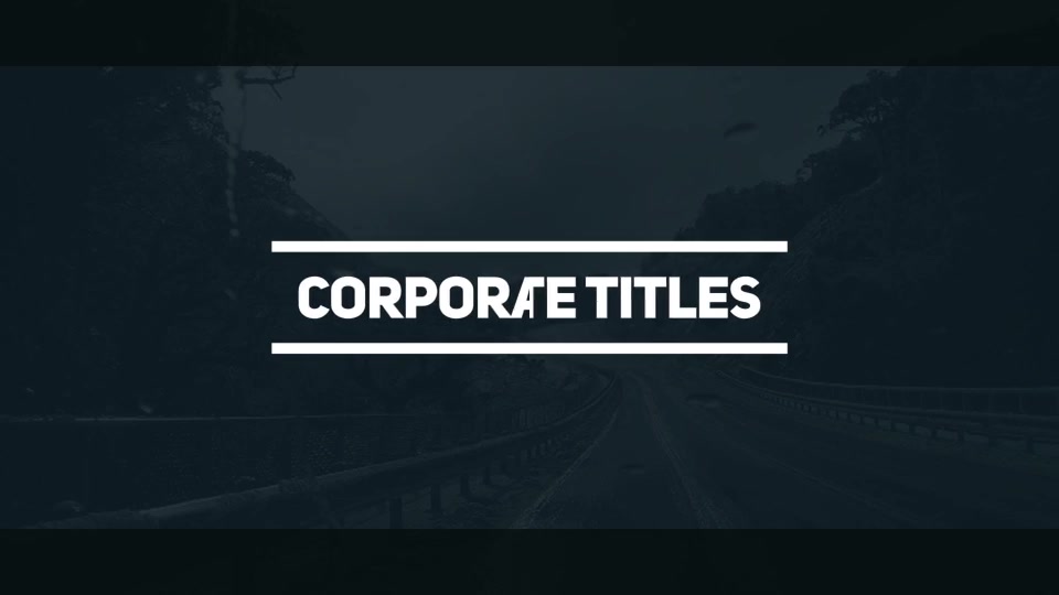 Corporate Titles 2 Videohive 16935232 After Effects Image 7