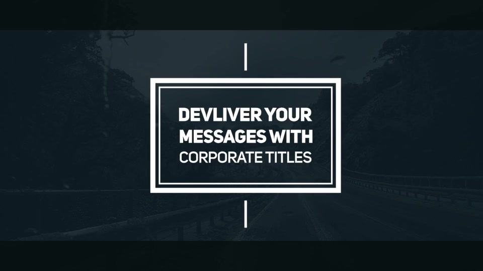 Corporate Titles 3 - Download Videohive 17164923