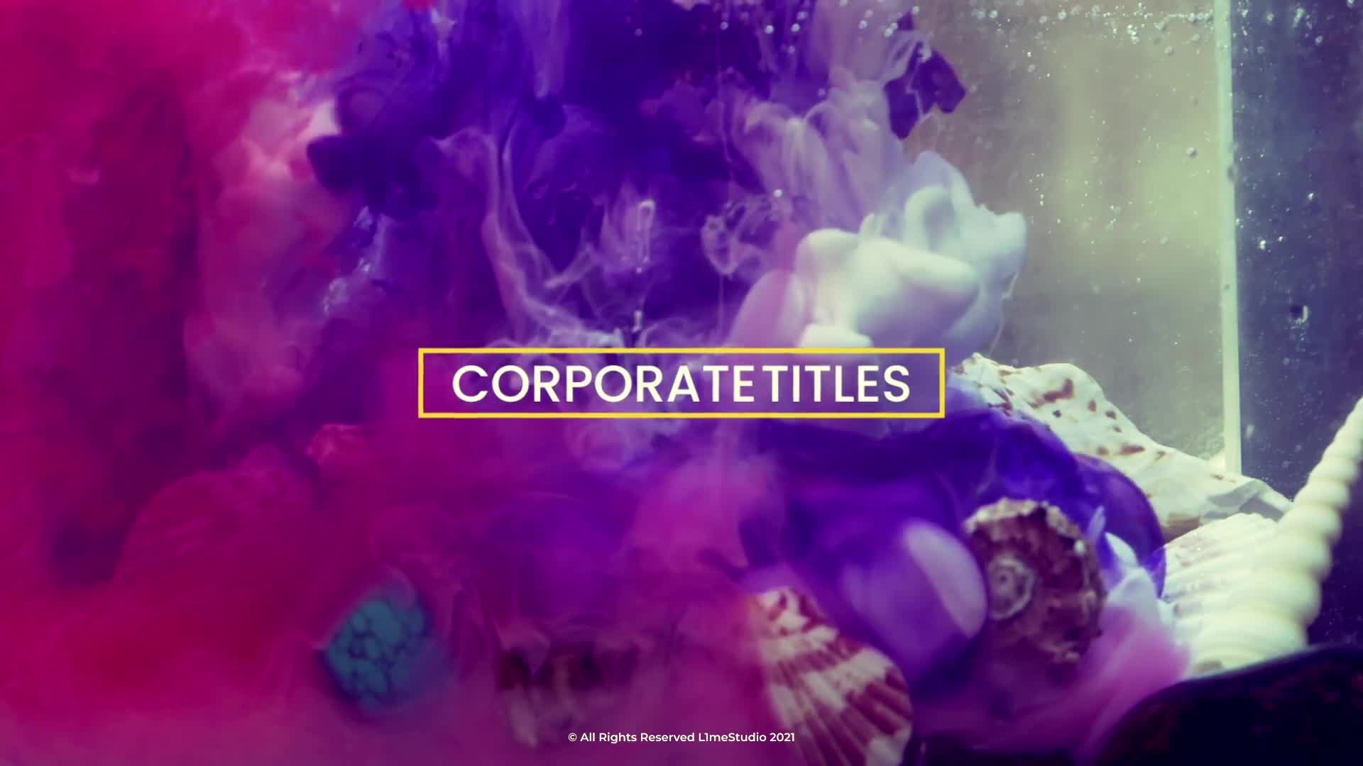 Corporate Titles Videohive 34859107 DaVinci Resolve Image 2