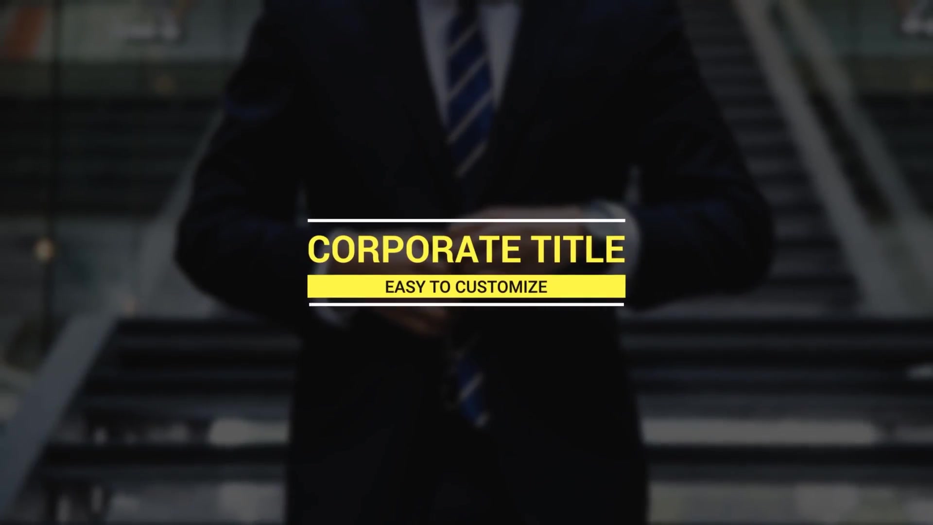 Corporate Titles Videohive 39147337 After Effects Image 11
