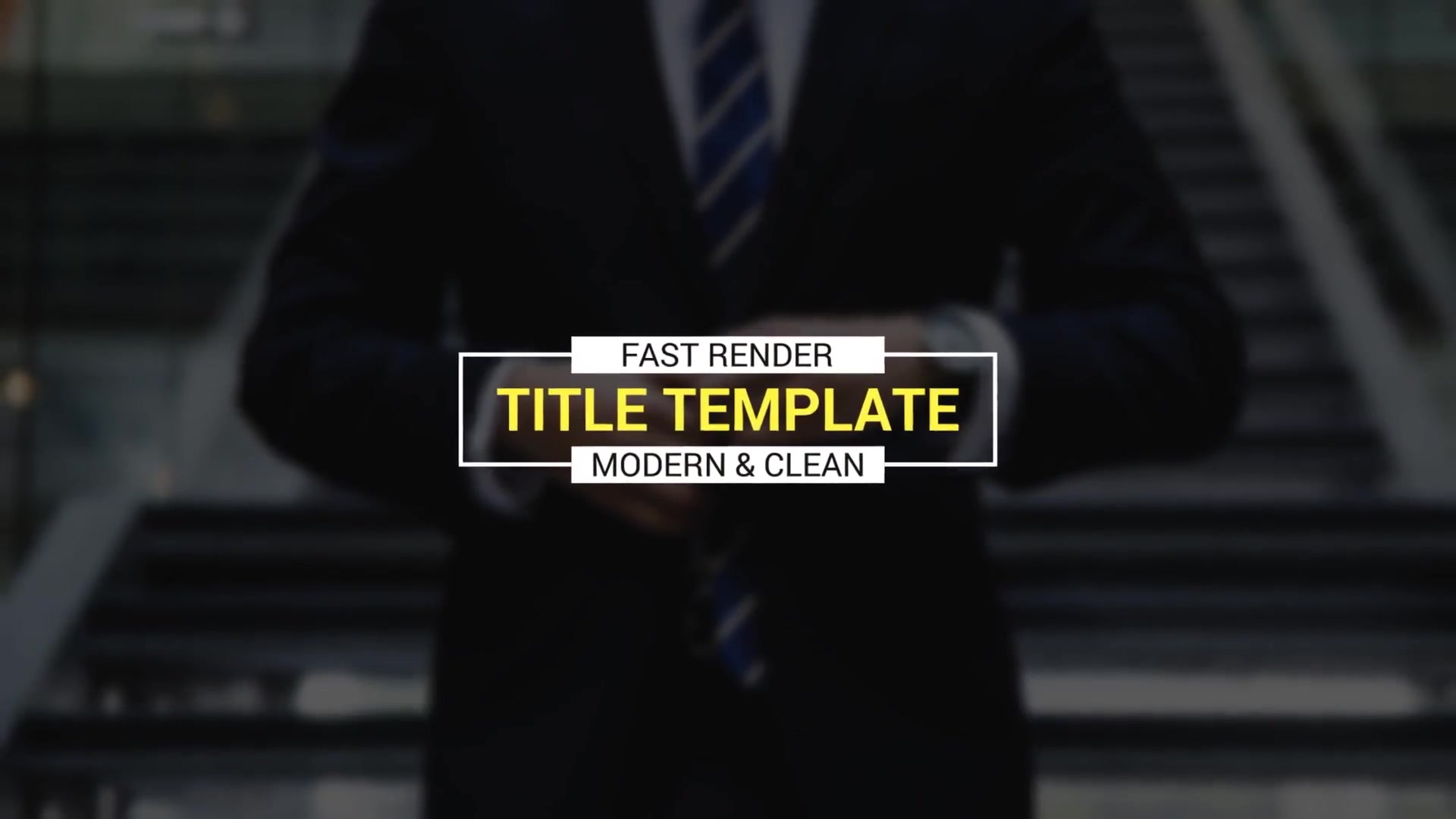 Corporate Titles Videohive 39147337 After Effects Image 9