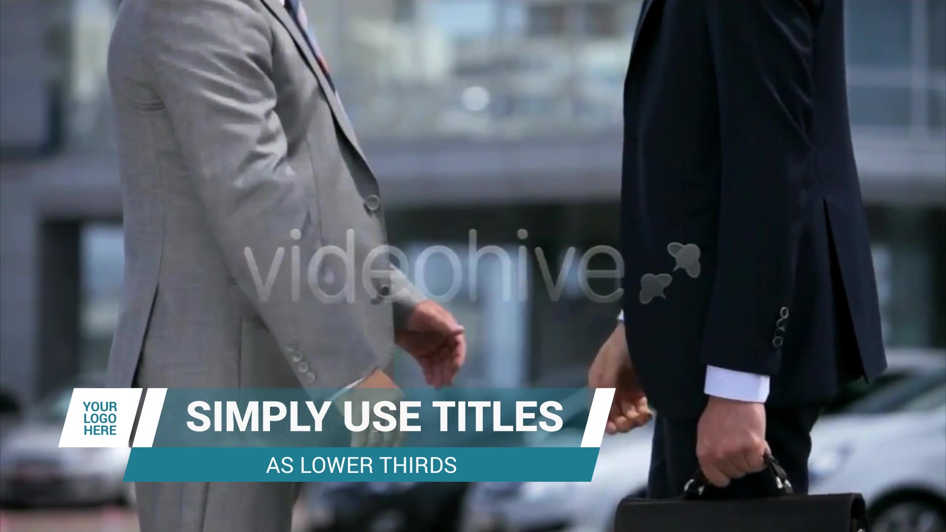 Corporate Titles and Lower Thirds 2 - Download Videohive 13510045