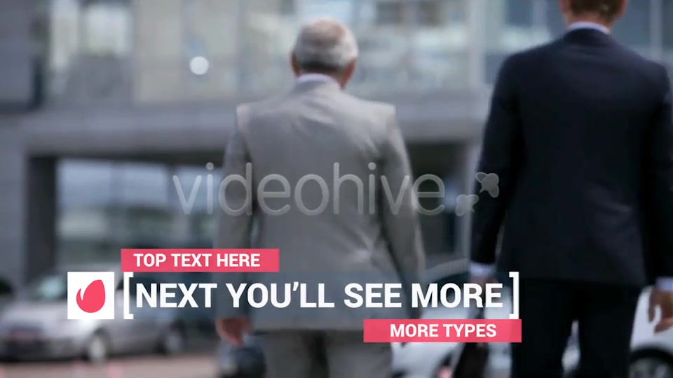 Corporate Titles and Lower Thirds - Download Videohive 10445102