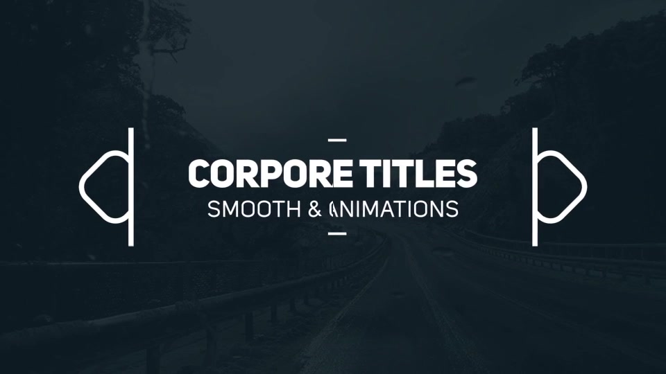 Corporate Titles - Download Videohive 16778050
