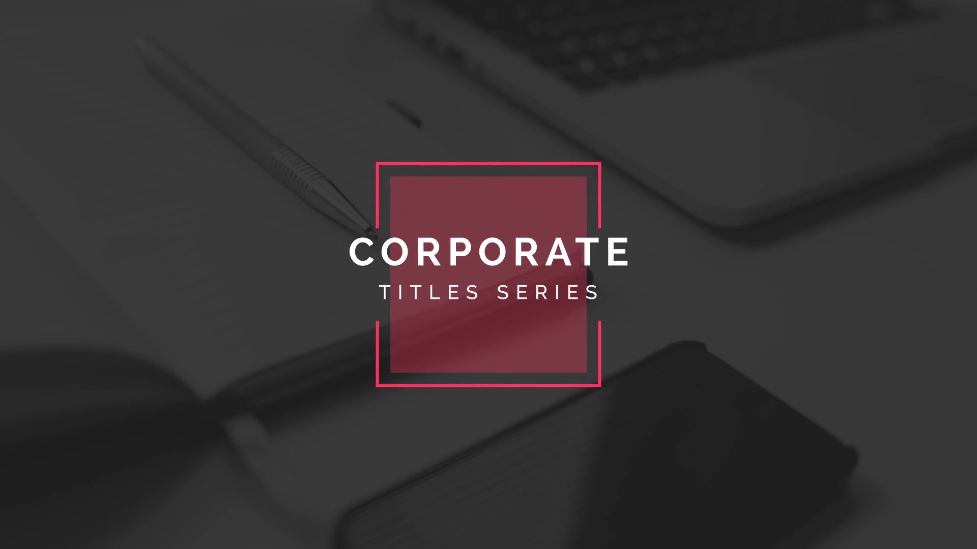 Corporate Titles - Download Videohive 19307849