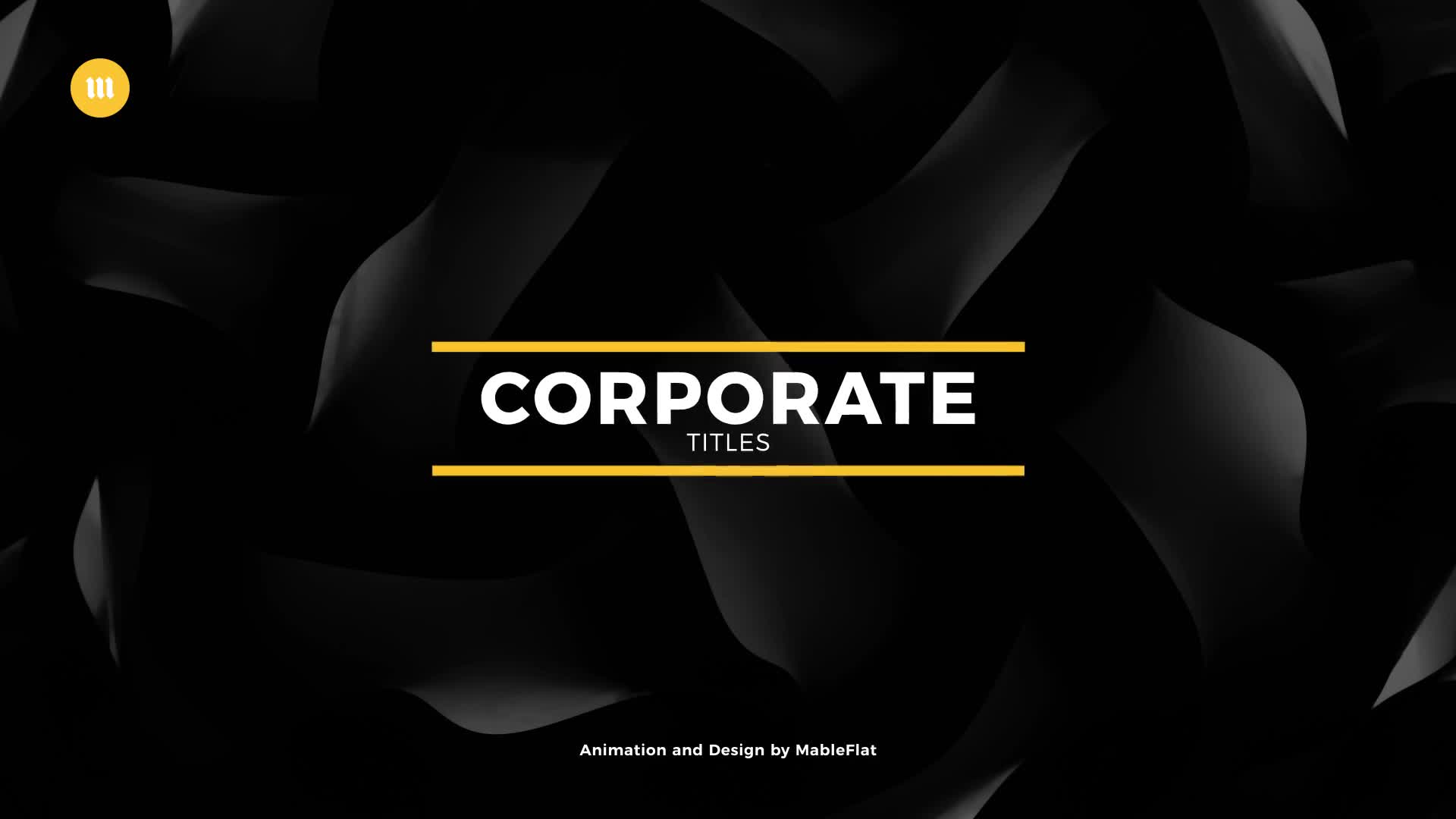Corporate Titles Videohive 22409451 Premiere Pro Image 1