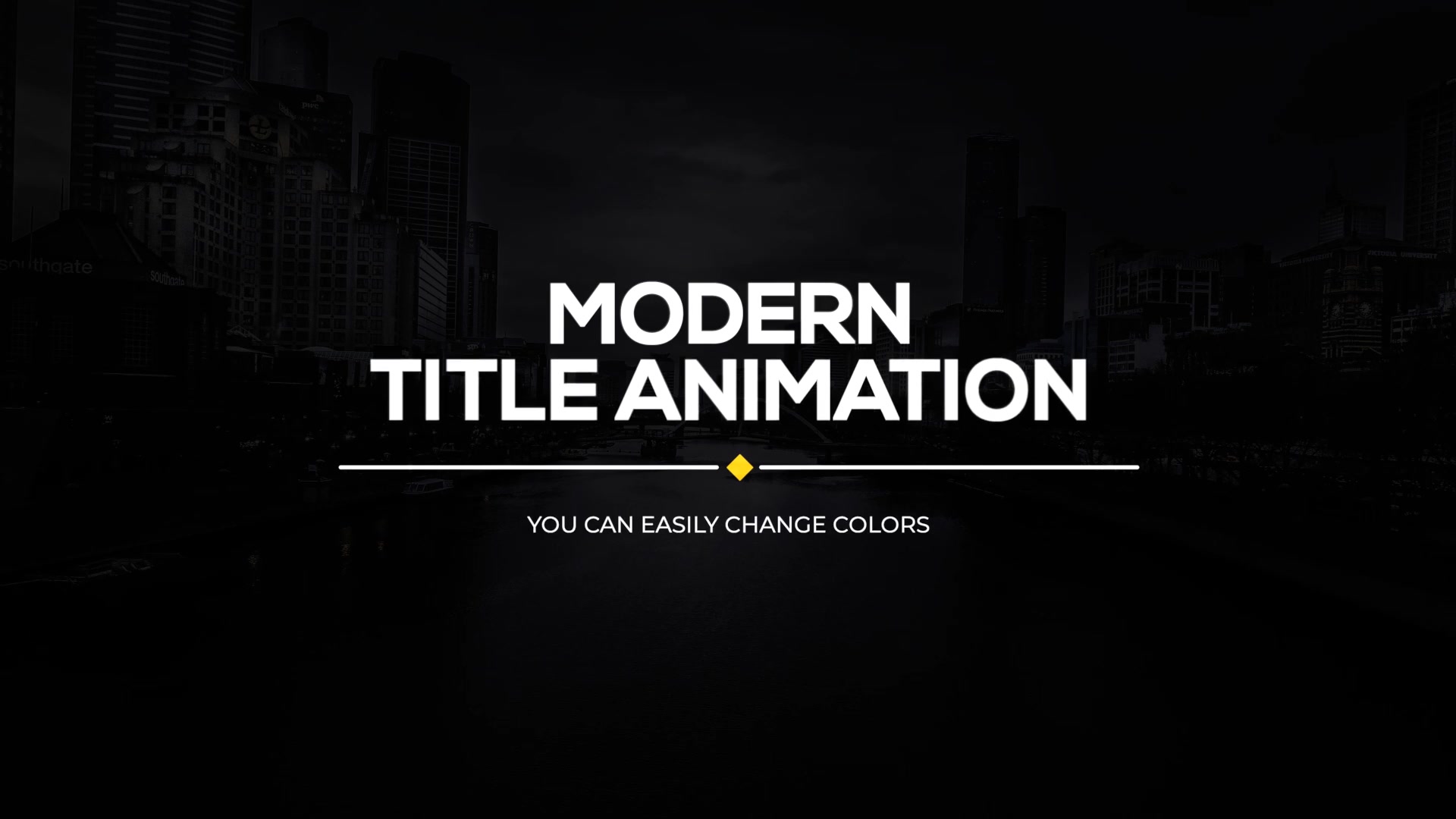 Corporate Titles for FCPX Videohive 36116969 Apple Motion Image 9