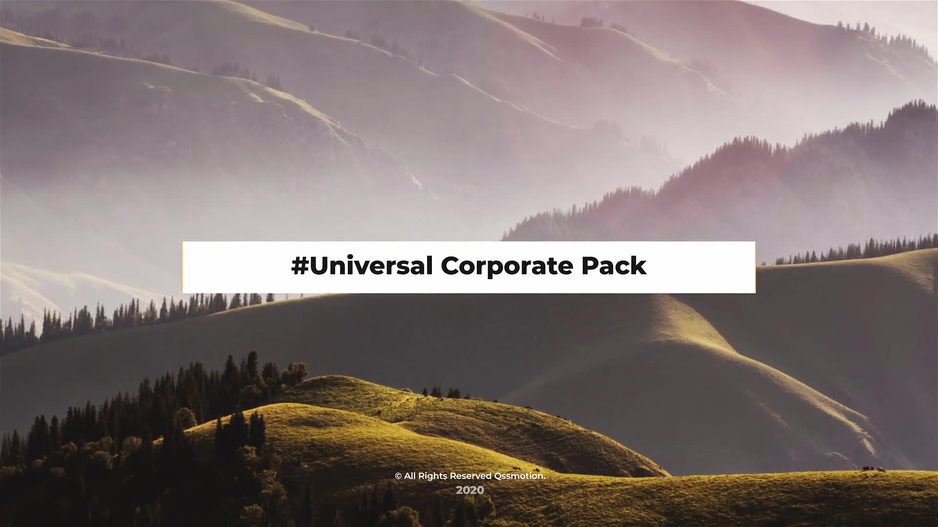 Corporate Titles Pack For After Effects Videohive 28448340 After Effects Image 9