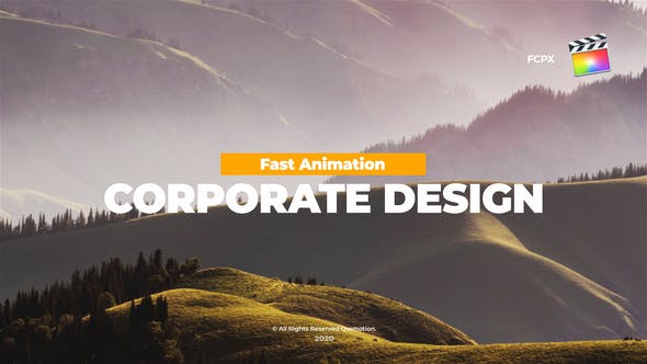Corporate Titles Pack For FCPX - Download Videohive 30182572