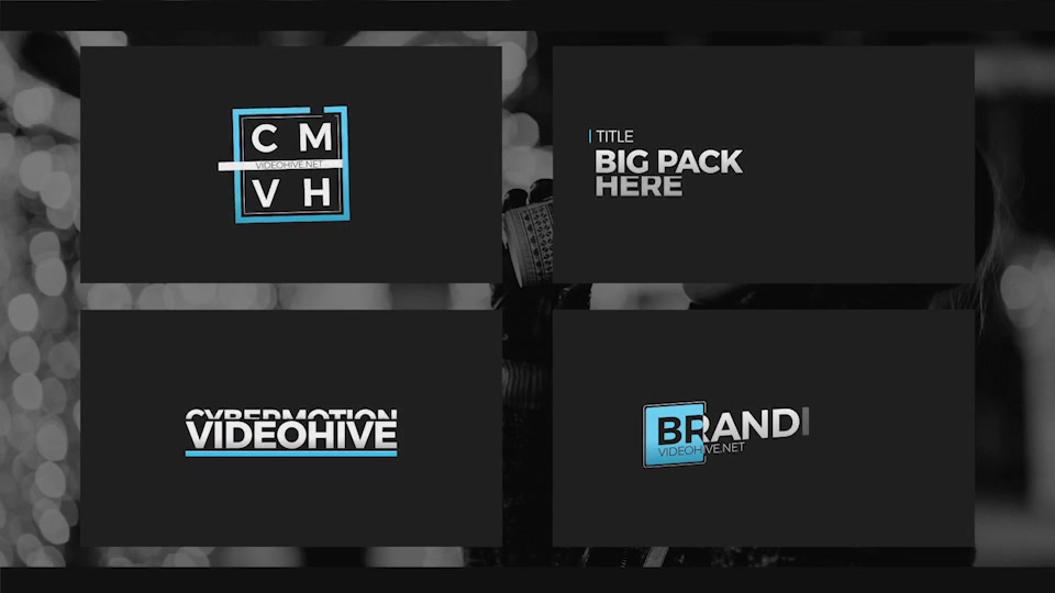 Corporate Titles Pack Videohive 21566811 After Effects Image 7