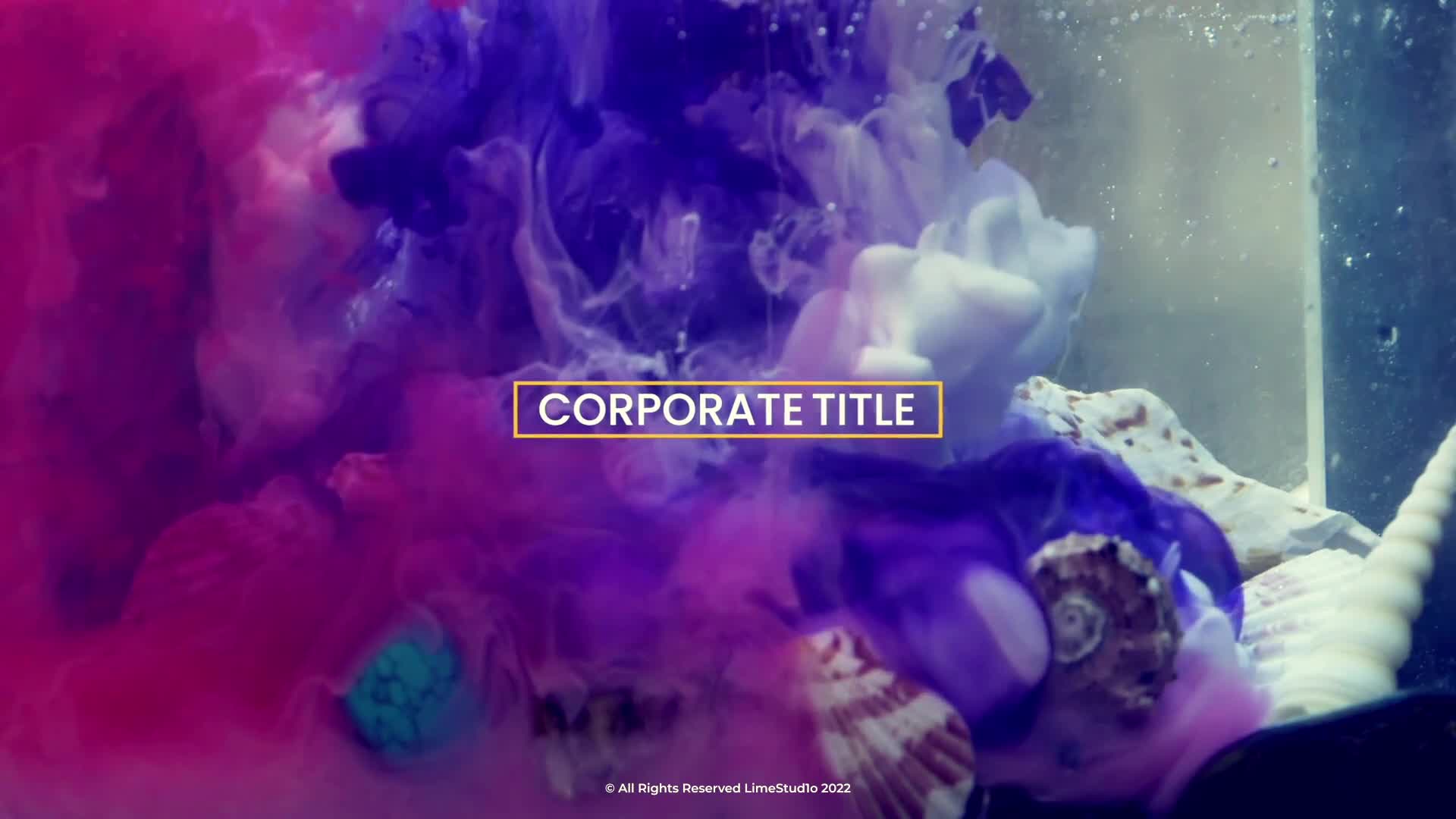 Corporate Titles Videohive 37104684 Apple Motion Image 2