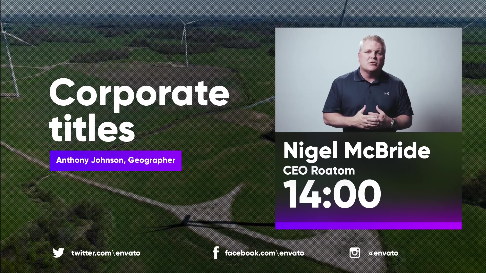 Corporate Titles Videohive 22524748 Premiere Pro Image 6