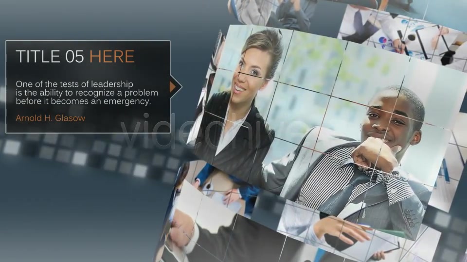 Corporate Tower - Download Videohive 3942638