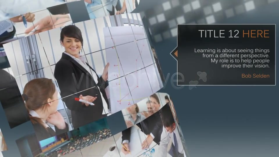 Corporate Tower - Download Videohive 3942638