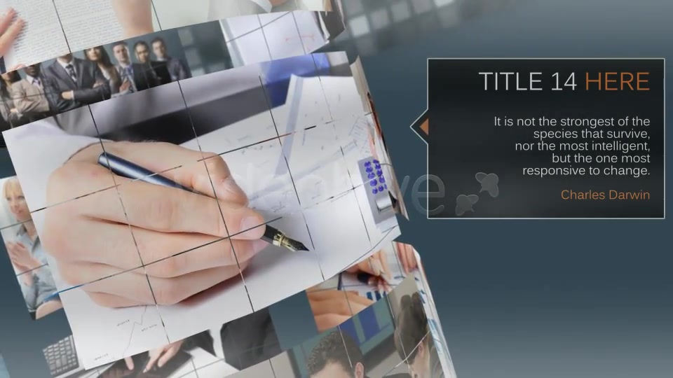 Corporate Tower - Download Videohive 3942638