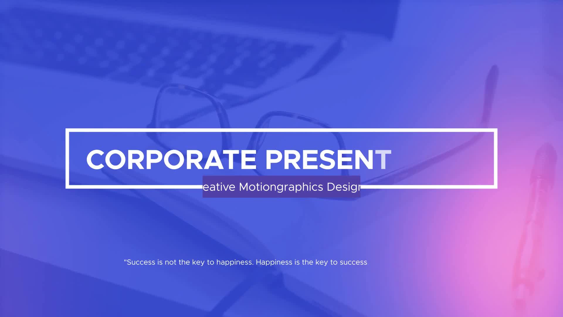 Corporate Trend Videohive 23618920 After Effects Image 1