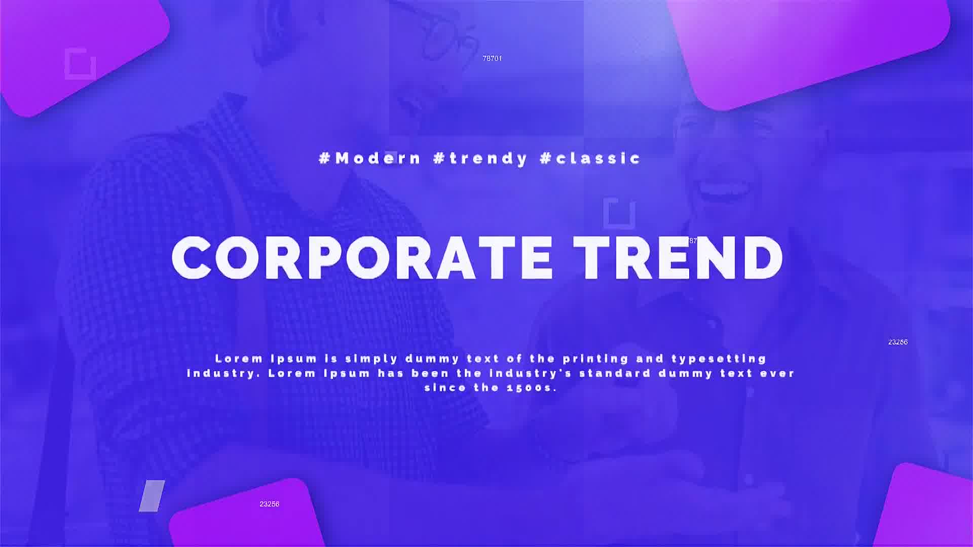 Corporate Trend - Download Videohive 23000063