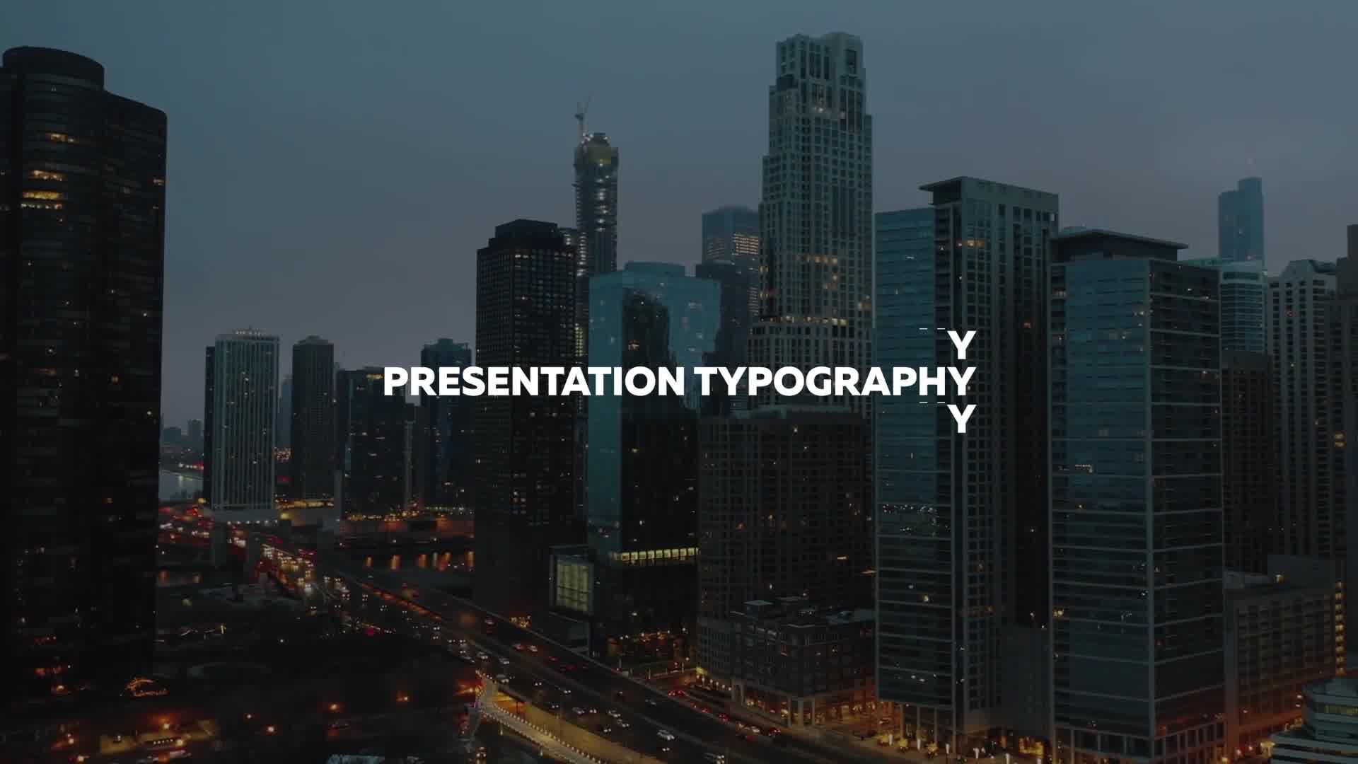 Corporate Typography Videohive 40207530 Premiere Pro Image 9