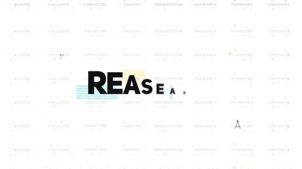 Corporate Typography Scenes Videohive 38461771 After Effects Image 9