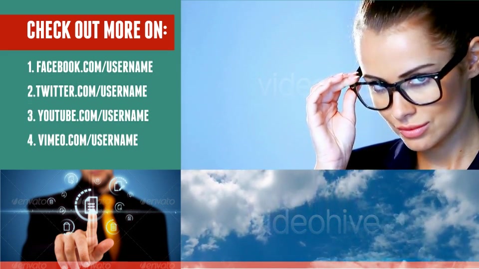 Corporate Video Brochure Videohive 5482179 After Effects Image 9