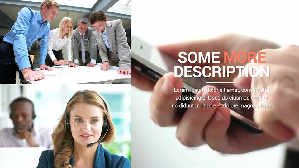 Corporate Video Display - Download Videohive 12514267