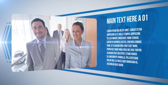 Corporate Video Display - Videohive 9095983 Download
