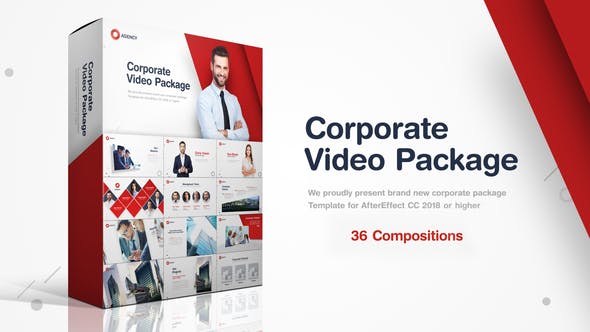 Corporate Video Package - 24261337 Videohive Download