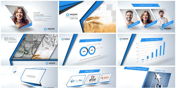 Corporate Video Package - 8272531 Videohive Download