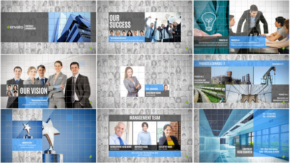 Corporate Video Package - Download Videohive 12579515