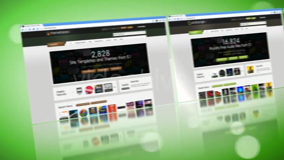 Corporate Website HD promo Videohive 110537 After Effects Image 5