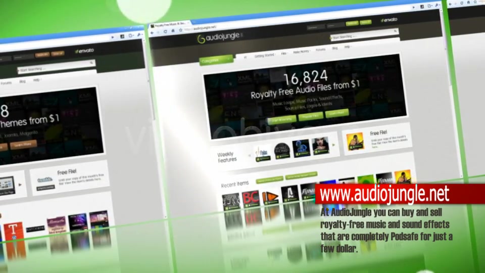 Corporate Website HD promo Videohive 110537 After Effects Image 7