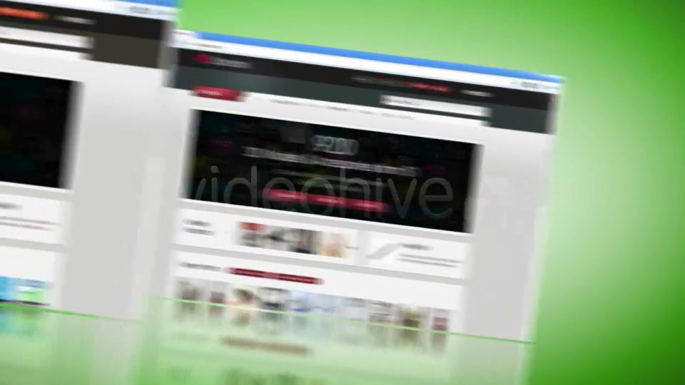 Corporate Website HD promo Videohive 110537 After Effects Image 9