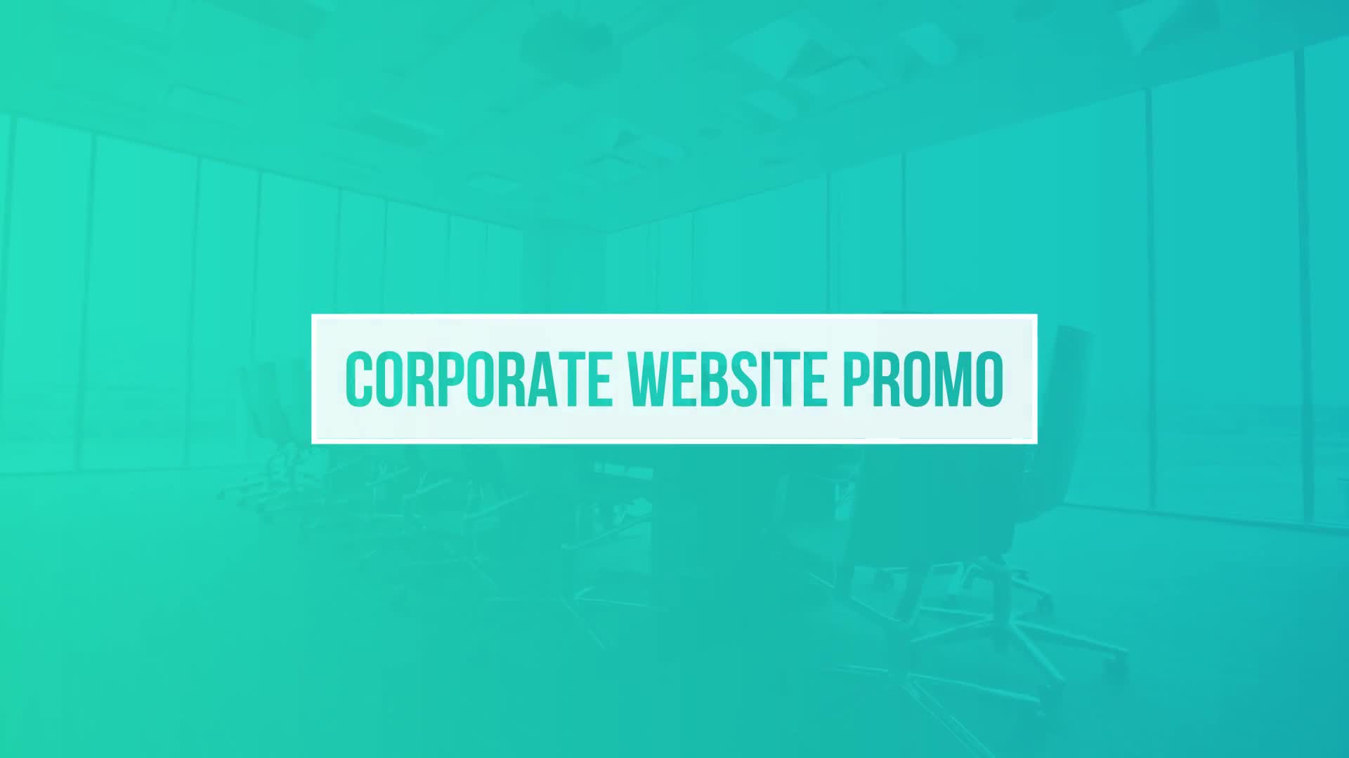 Corporate Website Promotion Videohive 21059694 After Effects Image 1