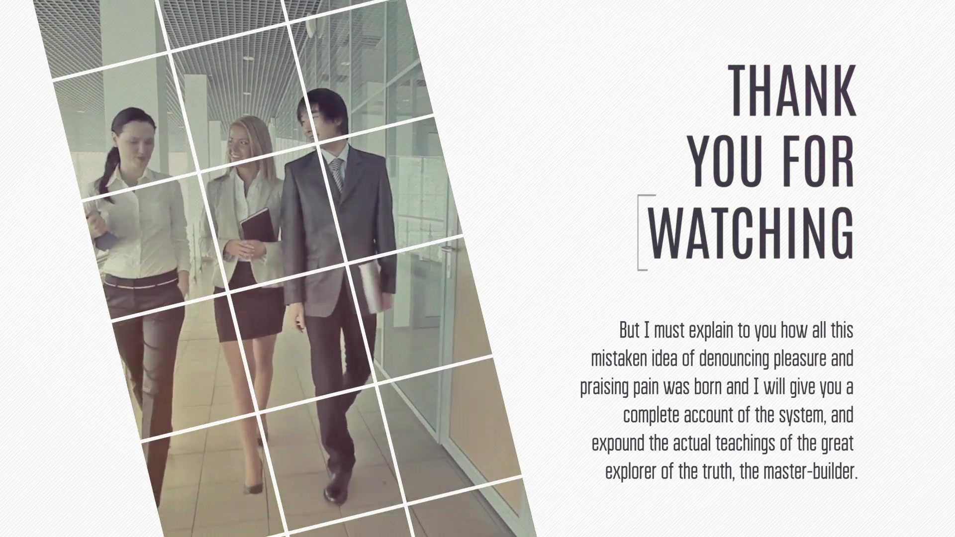 Corporate White - Download Videohive 19316497